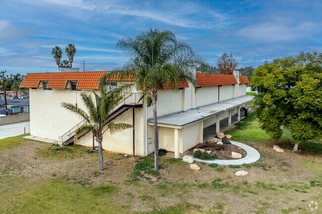 The El Cajon Seventh-Day Adventist school in El Cajon.