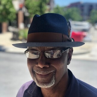 Silas Frazier