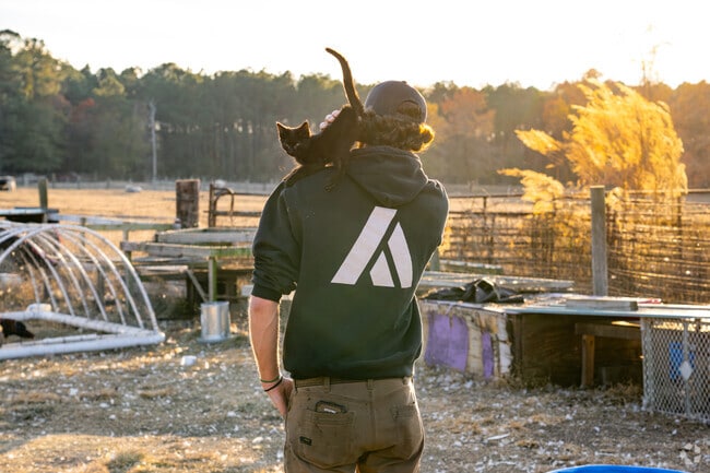 For Grays Creek animal lovers, visit Shady Acres Rodeo Canady Pond Road.