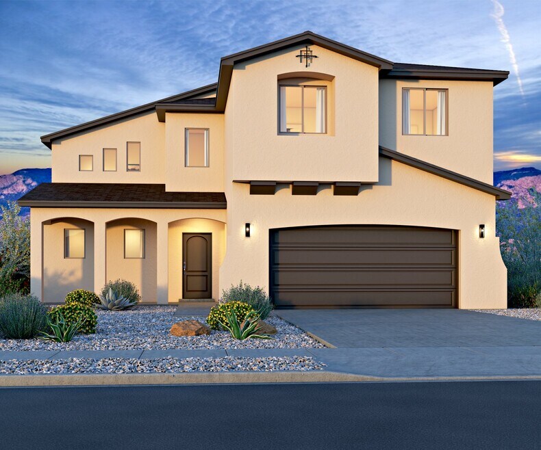 4784 Manzano Peak St SW unit 36383603, Los Lunas, NM 87031 - photo 1