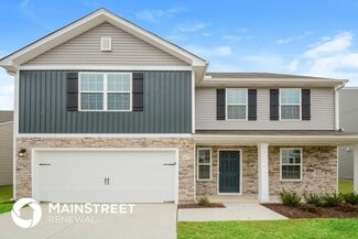 497 Turning Lk Dr, Zebulon, NC 27597