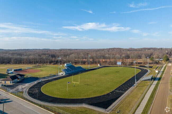 Maplewood Junior Senior High has a 20 to 1 student to teacher ratio.