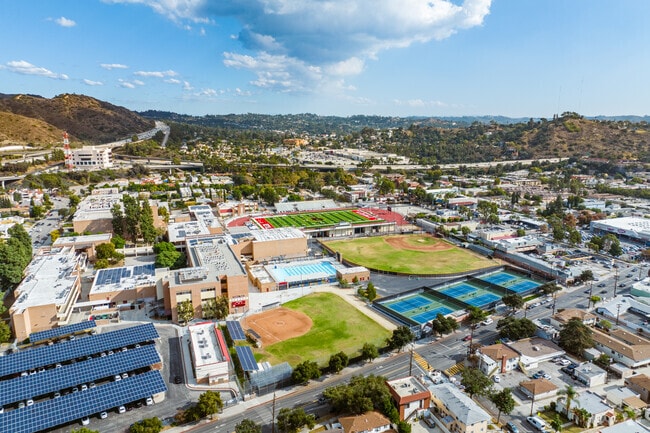 Glendale High School - 5