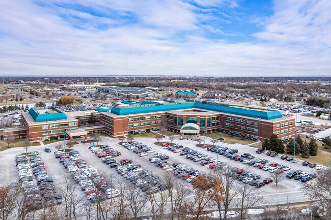 The Aurora Medical Center Oshkosh is one of the cities larger employers.