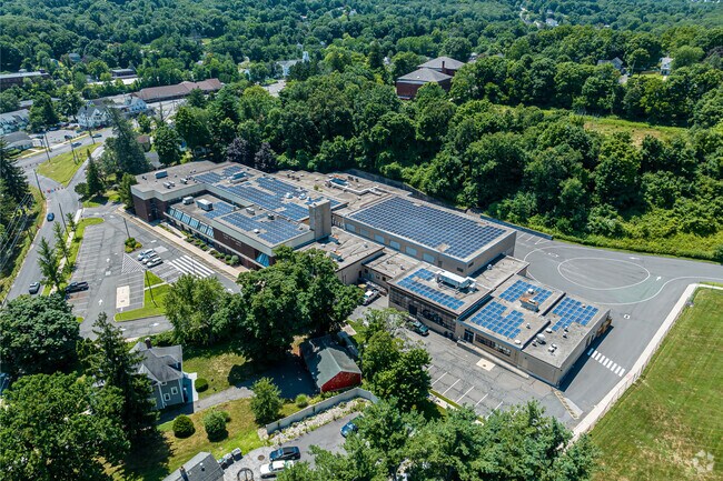 Eli Terry Jr. Middle School