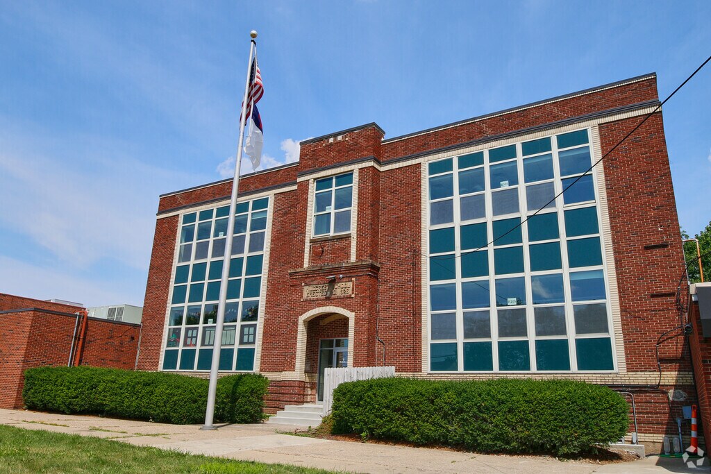 Hillcrest Christian Academy in Bethel Park, Pennsylvania.