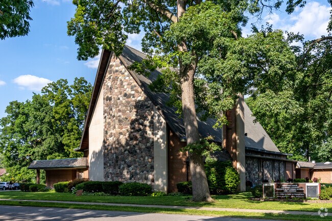 Concordia Lutheran South is a private school located in Redford Charter Township.