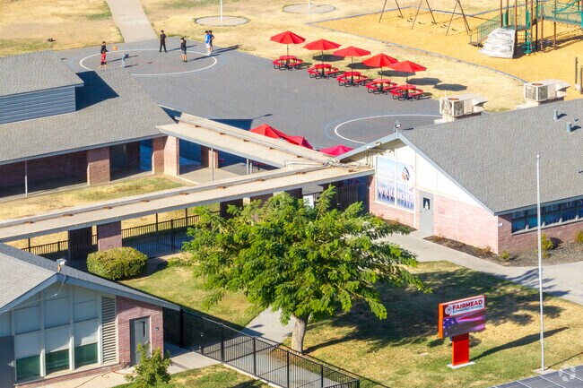 Fairmead Elementary School in Madera is a highly rated school.