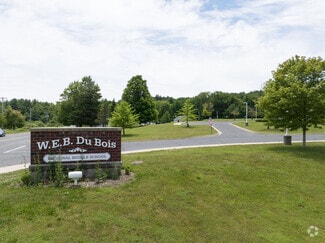 W.E.B Du Bois Regional Middle School