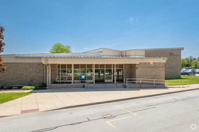 Crim Elementary welcomes the public.
