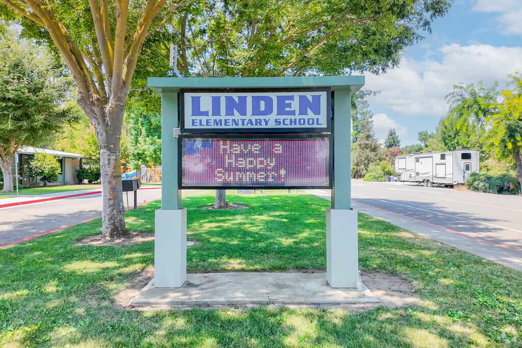 Linden Elementary is fostering a positive for young learners in Linden.