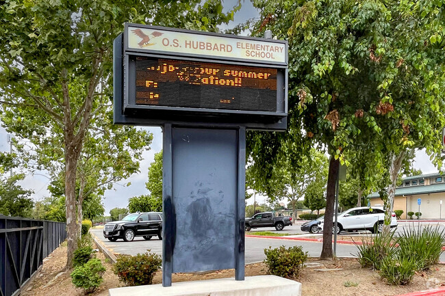 O. S. Hubbard Elementary guides San Jose students to achieve their highest potential.