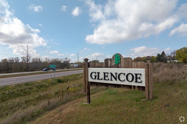 Glencoe is a small town that has strong agricultural roots.