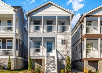 1332 Lischey Ave, Nashville, TN 37207