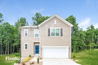 2604 Dallas Dr, Winston-Salem, NC 27107