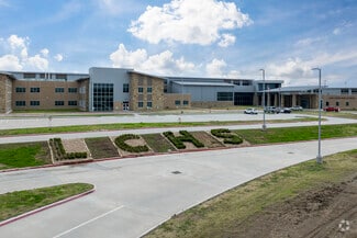 Lake Creek High School