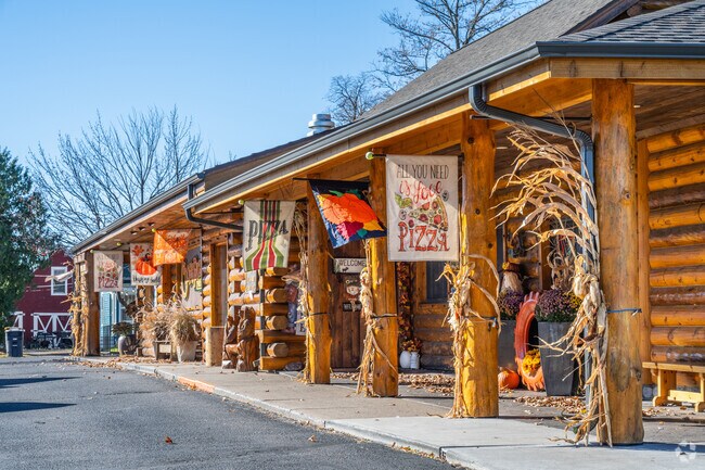 Coop’s Pizza in Hayward is a local favorite known for hearty pies and casual dining.