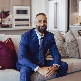 Joey Rahhal- The Cox Team