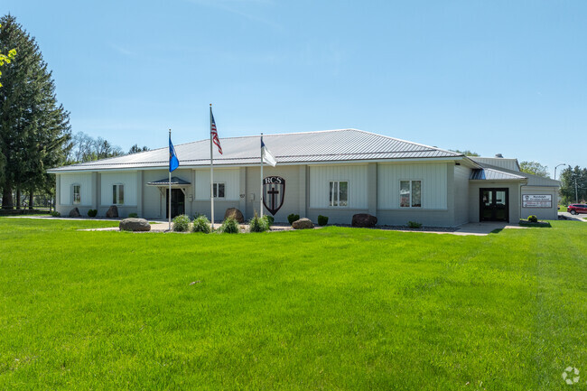 Randolph Christian School in Randolph, WI has been educating the community since 1913.