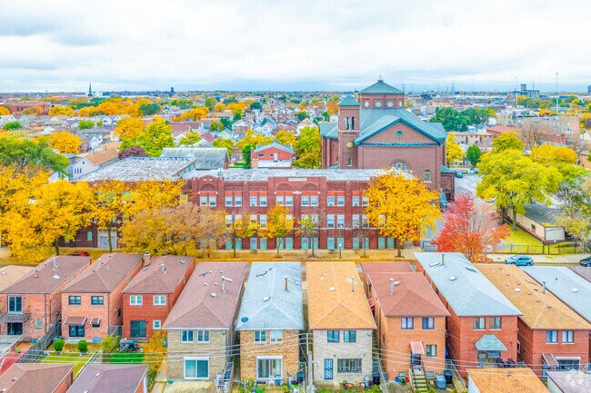 St Barbara Elementary School