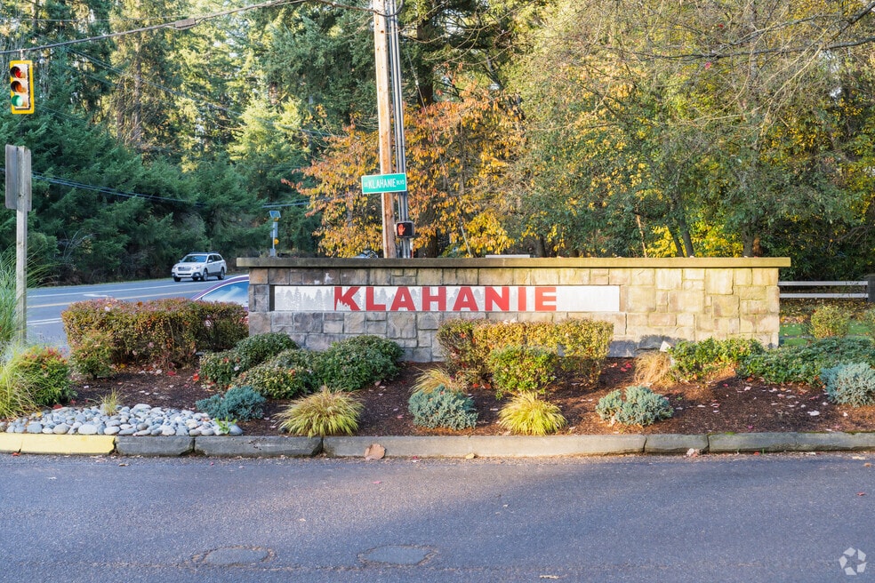 Klahanie