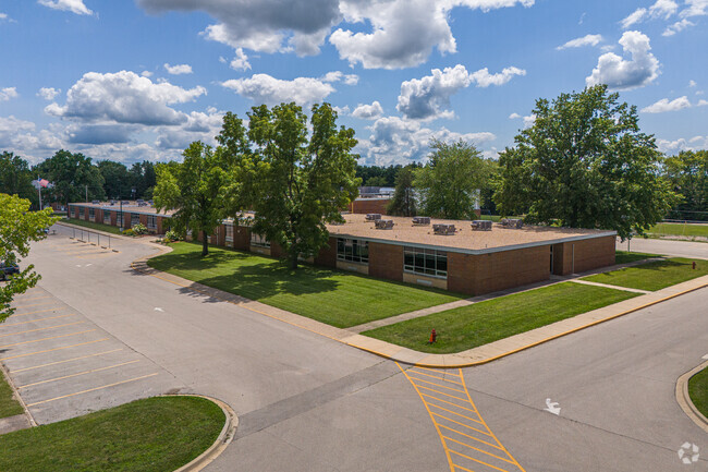 Parsons Accelerated School is an excellent school for all types of students.