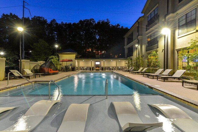 The Residences at Chastain Apartments, Atlanta, GA 30342 - photo 2