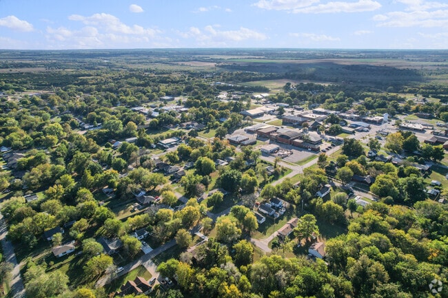 Noble is a quiet lovely community south east of OKC.