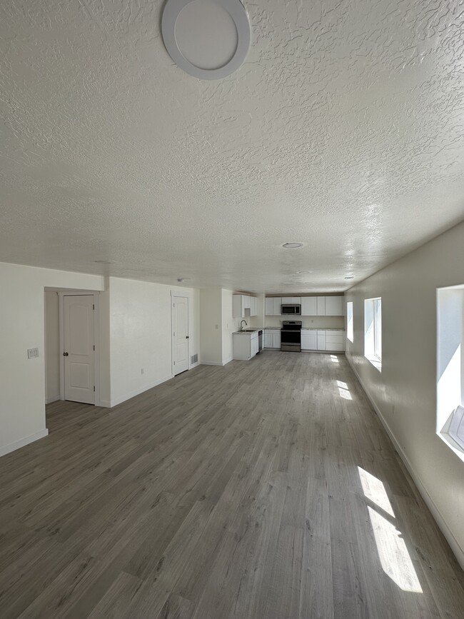 Spacious area with great natural light