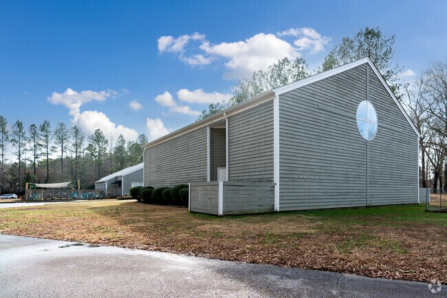 Hope Creek Academy ia a nonprofit school for neurodivergent students.