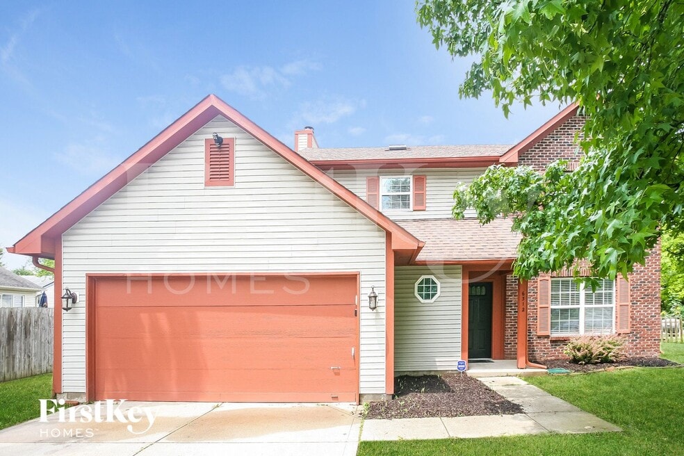 6312 Hazelhatch Dr, Indianapolis, IN 46268 - photo 1