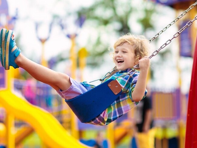 Looking for something fun do do with the kids? Visit Alameda or Butler Township Park.