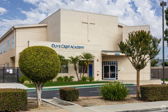 Olive Crest Academy was established in 1993 as a private Christian School.