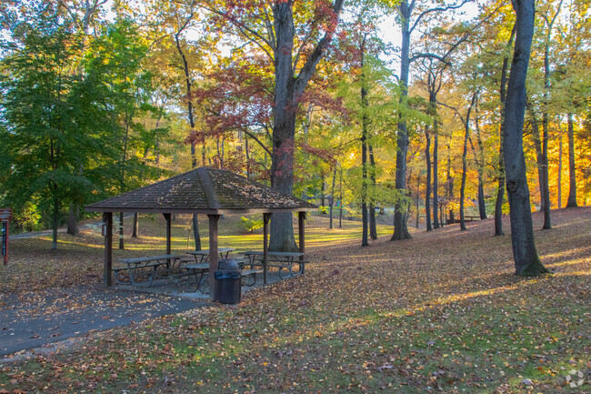 Fred Fuller Park features space for family recreation in the neighborhood of 
Middlebury.