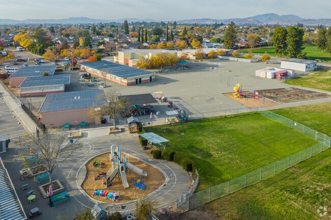 Tri-Valley ROP is a regional occupational school.