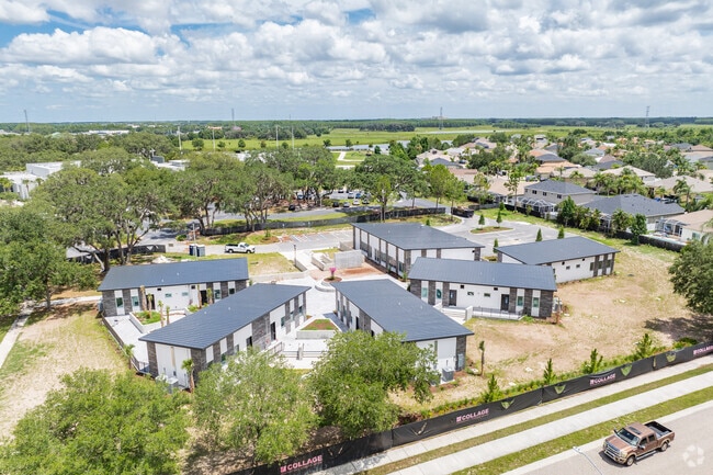 Generations Christian Academy is expanding with all new classrooms.
