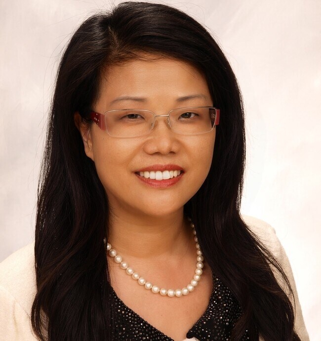 Crystal Zheng