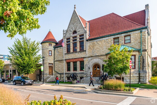 Learn about the local history at the DuPage County Historical Museum in Downtown Wheaton