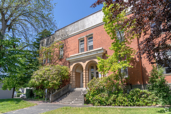 Bellingham Re-Engagement Program building