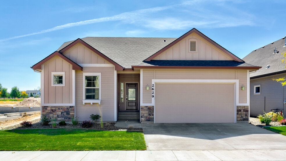 TBD Desert Wind Rd, Boise, ID 83716 - photo 1