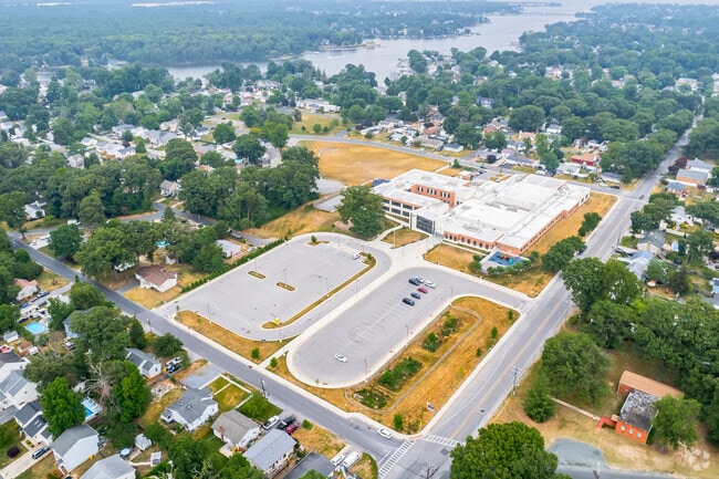 High Point Elementary School, established in 1975.