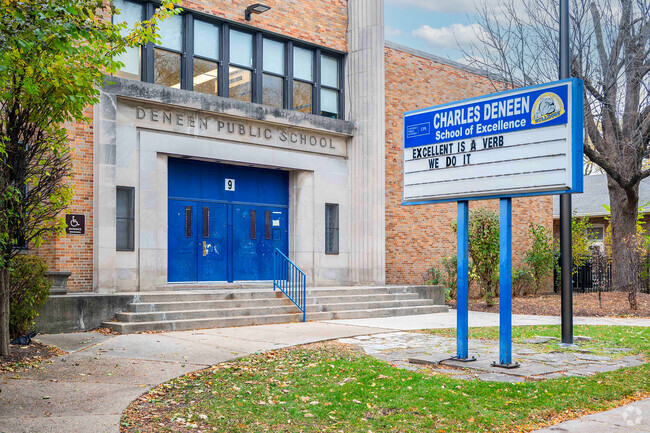 The Deneen Elementary School is a public school in District 299.