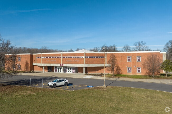 Lassiter Middle School has a 15 to 1 student to teacher ratio.