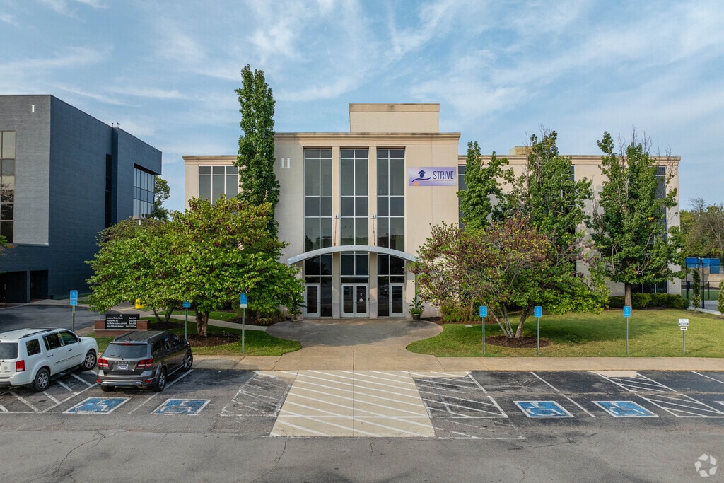 STRIVE Collegiate Academy Charter School enrolls over 300 students every year in Hermitage.