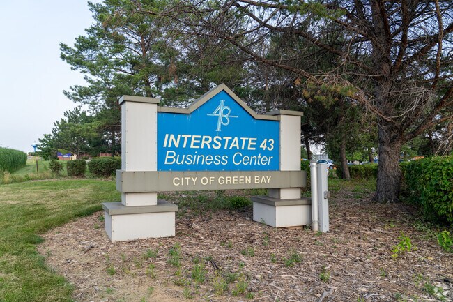 Many McAuliffe Park locals work at the Interstate 43 Business Center.