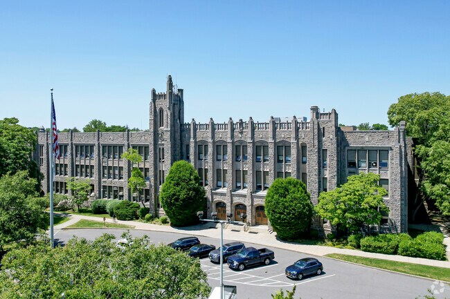 White Plains Middle School is devoted to the individualized education of every child.