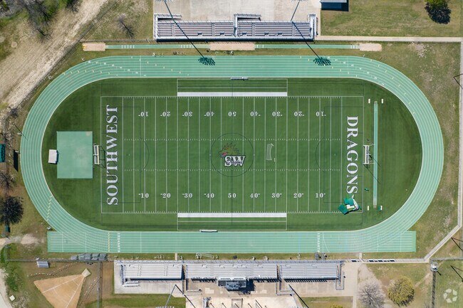 Southwest High School has many activities, clubs, and sports to make students well rounded.