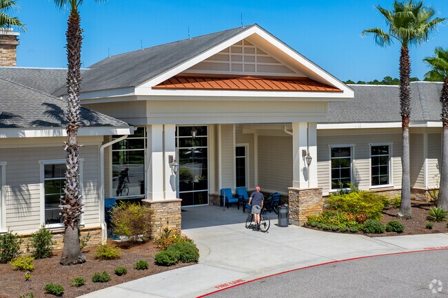 Argent Lakes course is the only premier executive course in the Lowcountry.