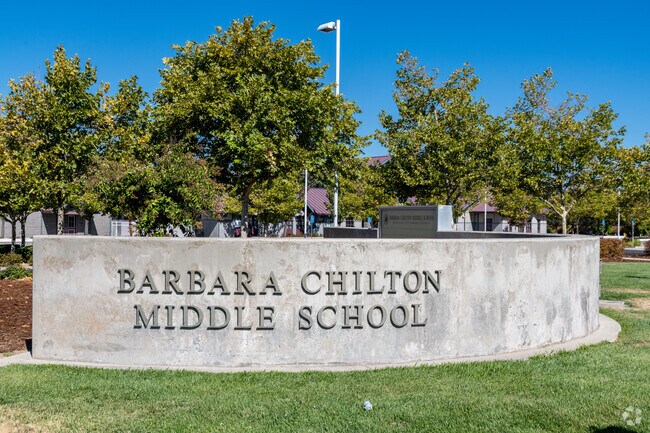 All preteen students are welcome to the Barbara Chilton Middle School in Lincoln, CA.