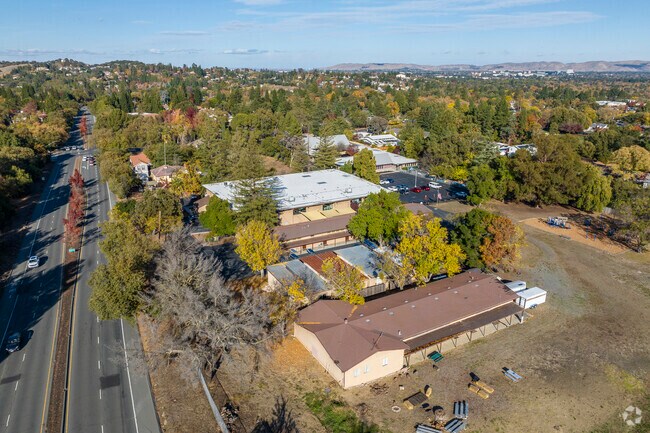 Pleasant Hill Adventist Academy is located in Contra Costa County.